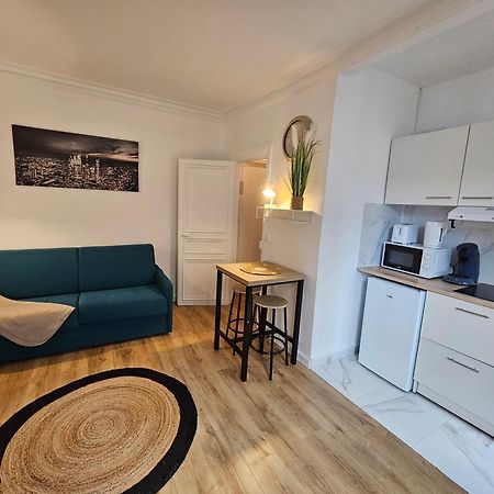 Appartement A Paris Clichy Exteriér fotografie