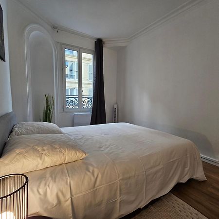 Appartement A Paris Clichy Exteriér fotografie