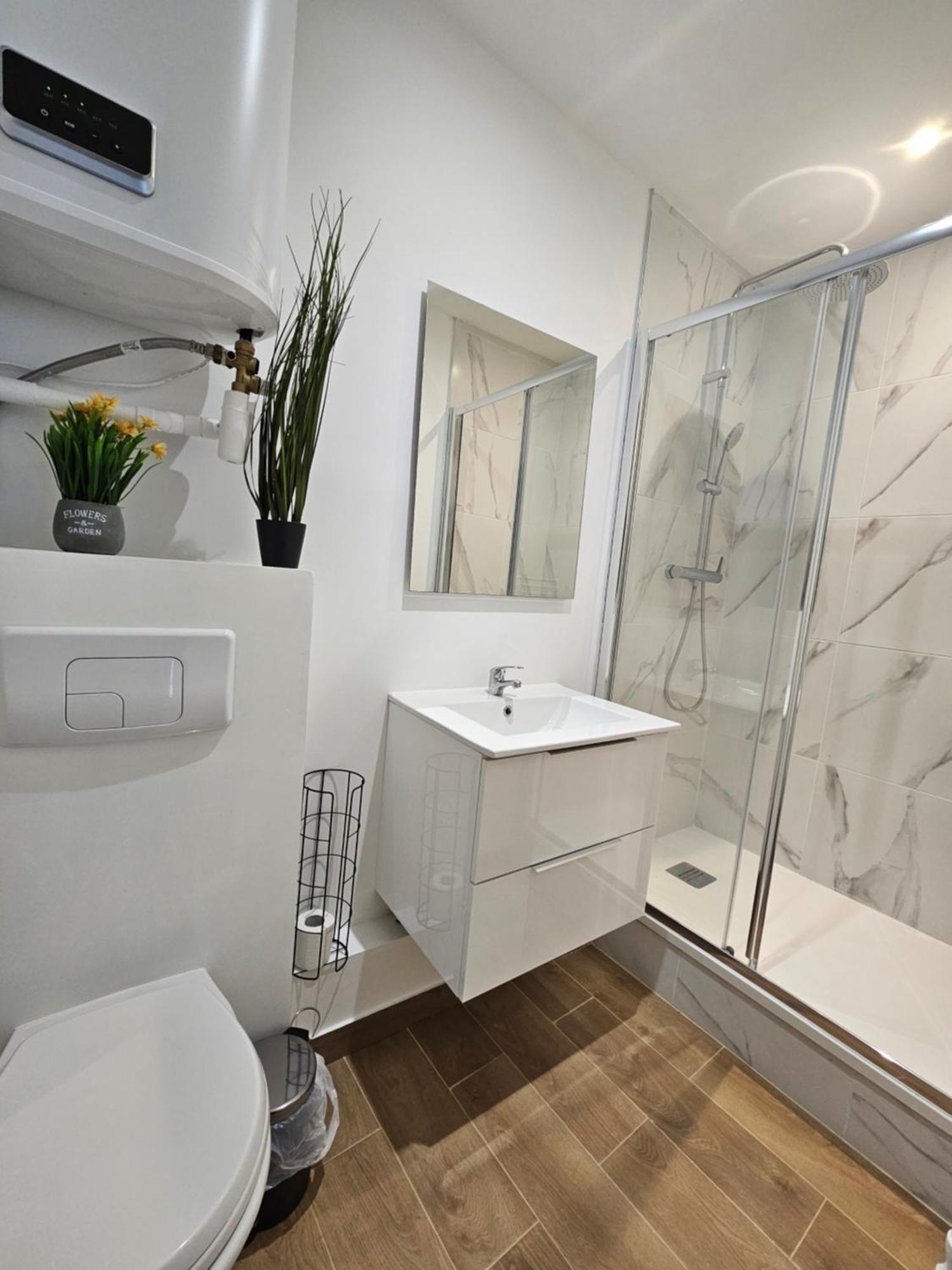 Appartement A Paris Clichy Exteriér fotografie