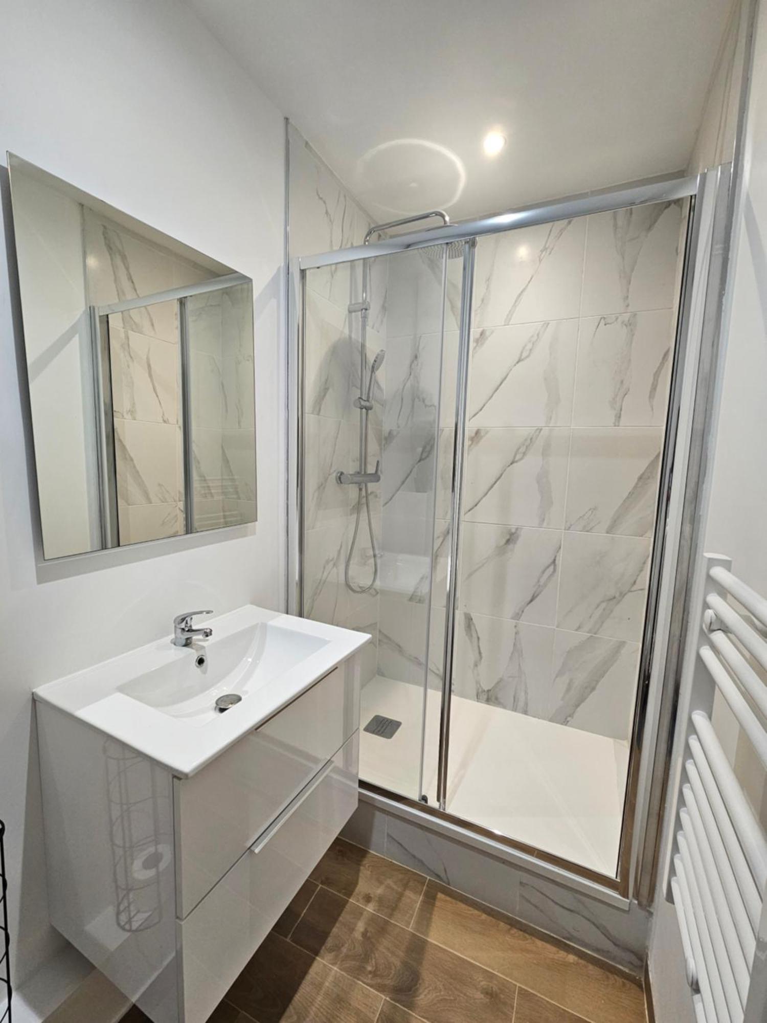 Appartement A Paris Clichy Exteriér fotografie