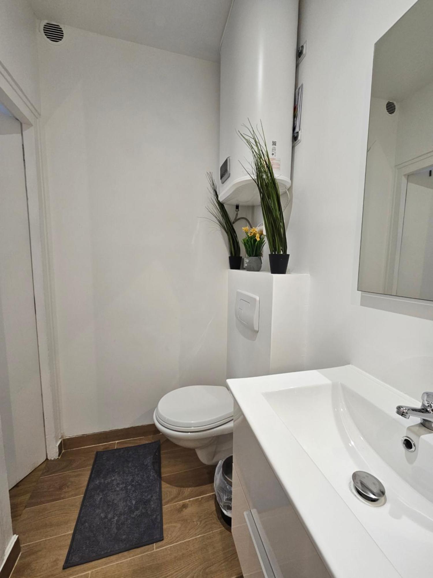 Appartement A Paris Clichy Exteriér fotografie