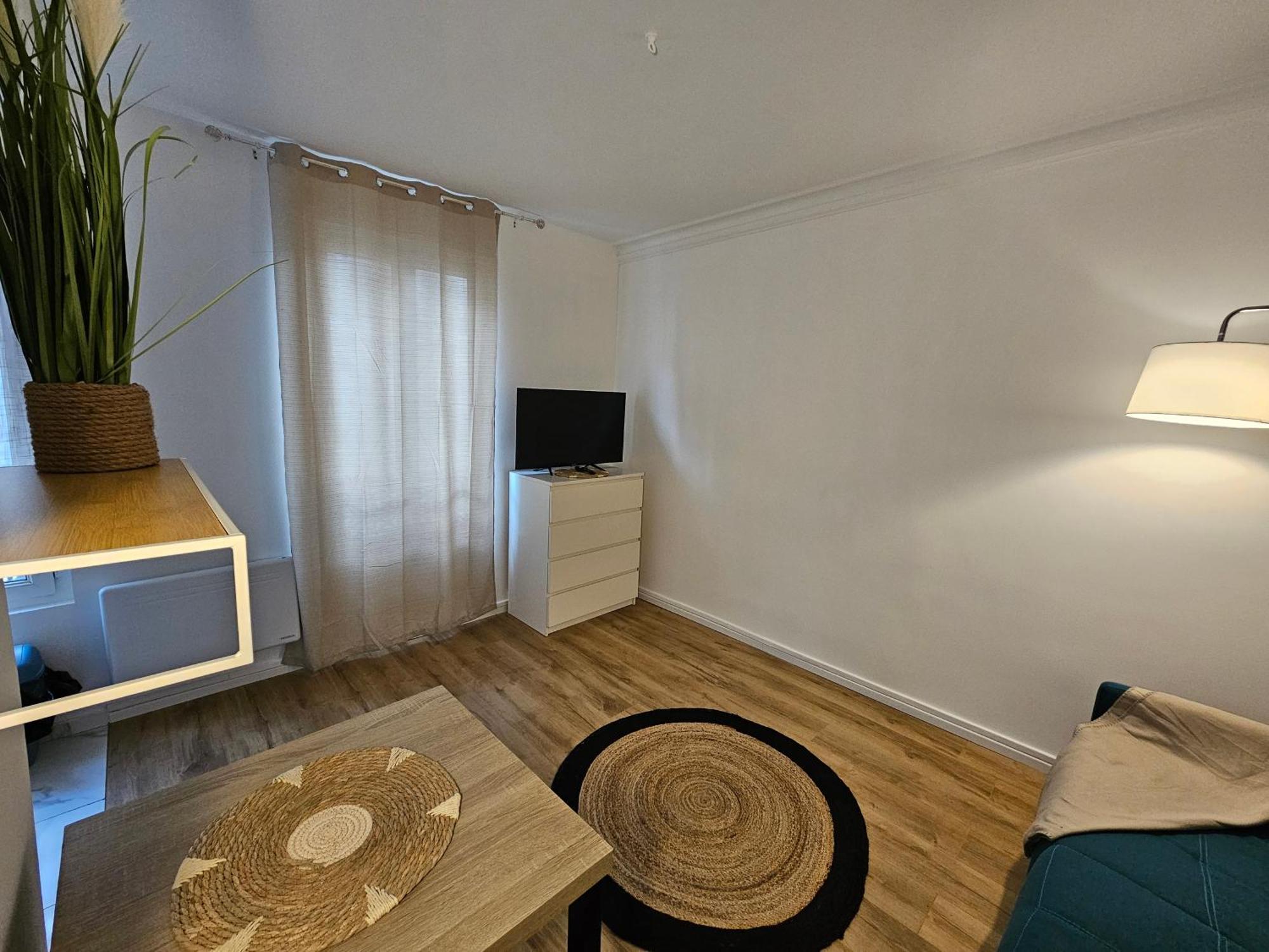 Appartement A Paris Clichy Exteriér fotografie