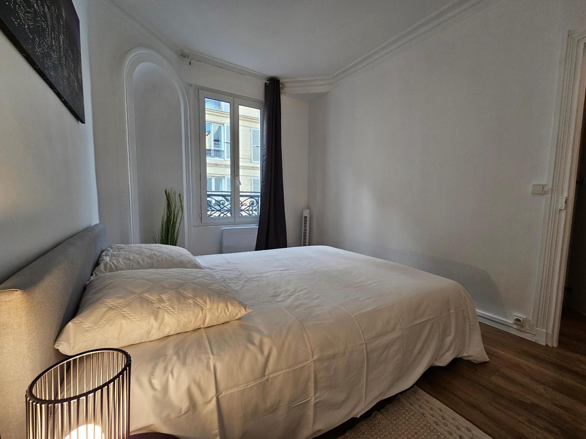 Appartement A Paris Clichy Exteriér fotografie