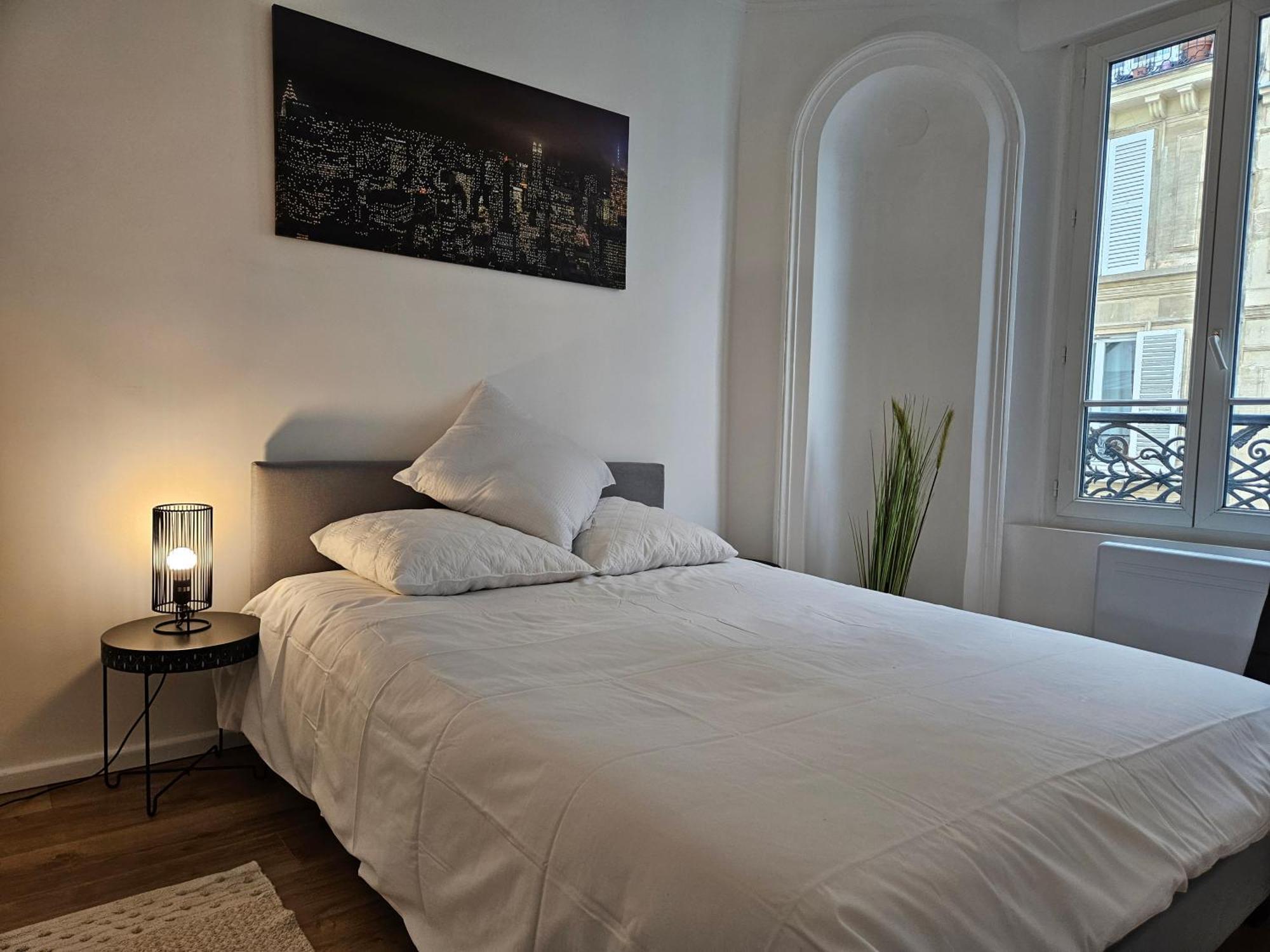 Appartement A Paris Clichy Exteriér fotografie